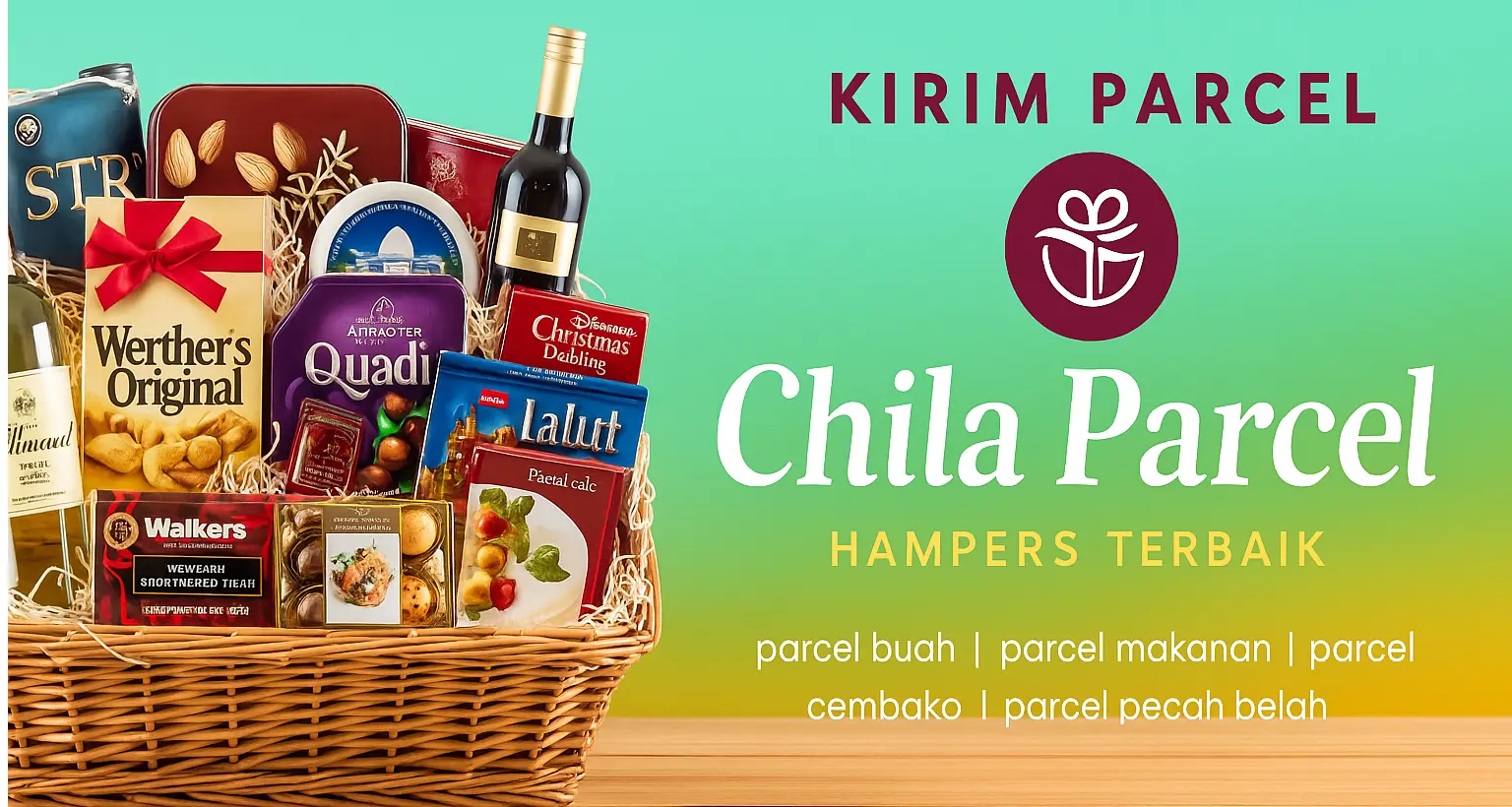 Toko Parcel indonesia
