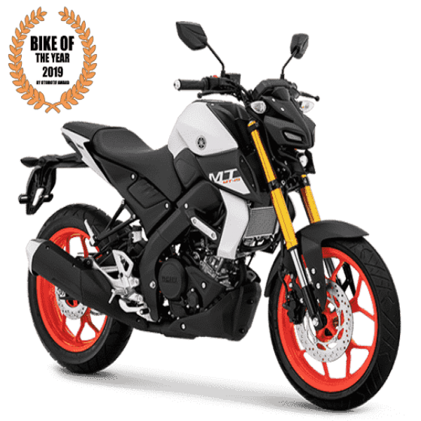 YAMAHA MT-15 di Indonesia