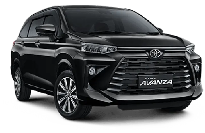 Sewa Toyota Avanza di Indonesia