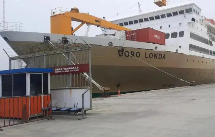 Layanan Cargo Laut di Indonesia