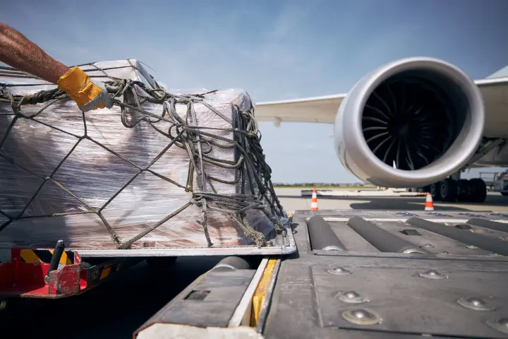 Layanan Cargo Udara di Indonesia