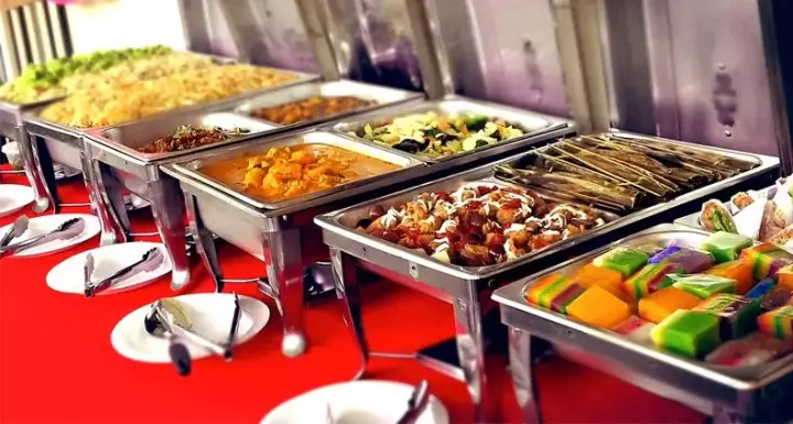 Catering Acara Kantor / Keluarga di Indonesia