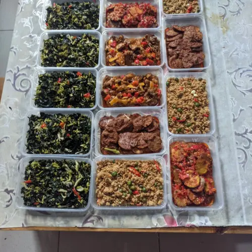 Catering Harian di Indonesia