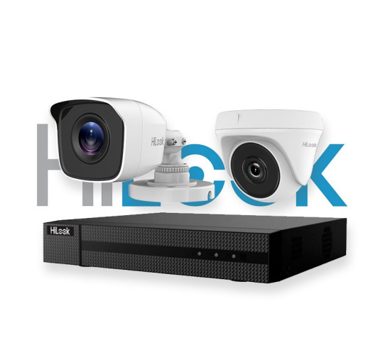 Paket CCTV HD 2MP 2 Kamera