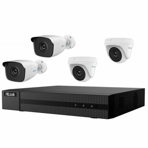 Paket CCTV HD 2MP 4 Kamera