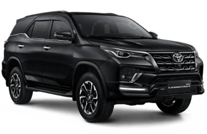 Sewa Toyota Fortuner di Indonesia