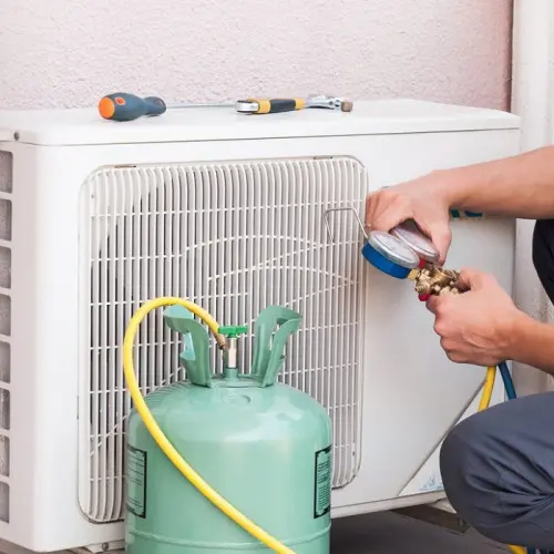 Pengisian & Perawatan Freon AC  di Indonesia