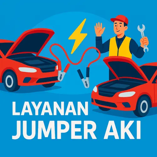 Layanan Jumper Aki 24 Jam – Jasa Jumper Aki Darurat di Indonesia