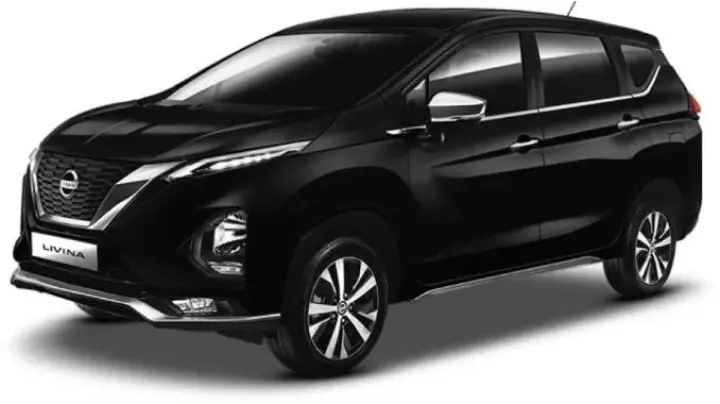 Sewa  Nissan Livina di Indonesia