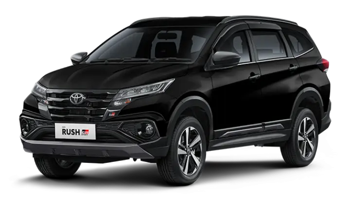 Sewa Toyota Rush di Indonesia